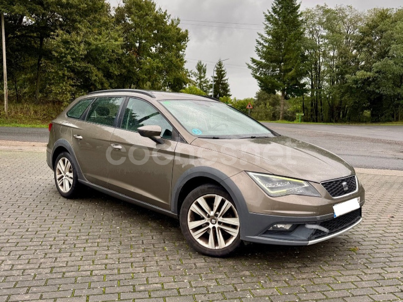 SEAT León 2.0 TDI StSp FR Advanced
