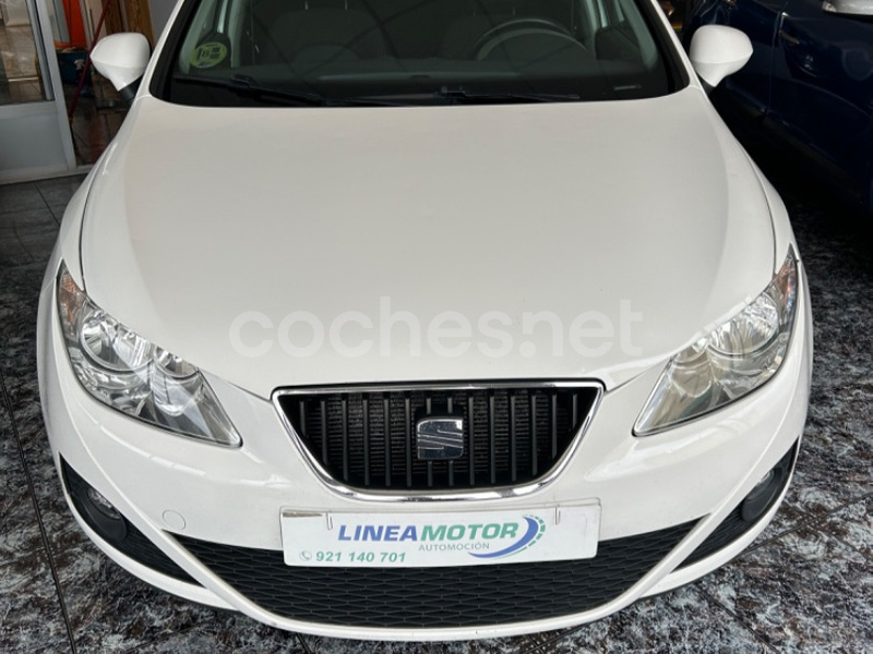 SEAT Ibiza 1.6 TDI Style DPF