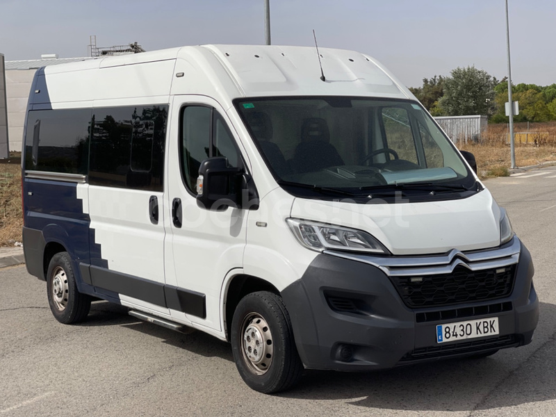 CITROEN Jumper BlueHDi Combi 33 L2H2