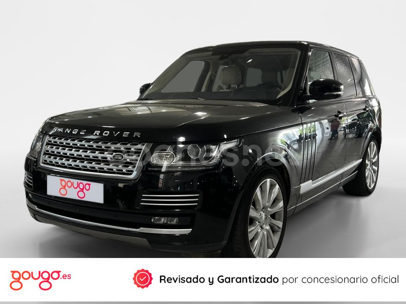 LAND-ROVER Range Rover Evoque 2.0L TD4 4x4 HSE Auto