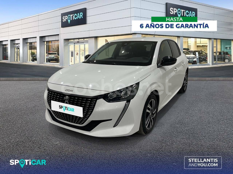 PEUGEOT 208 PureTech Allure