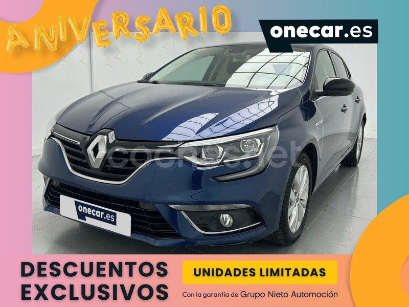 RENAULT Mégane Limited TCe 85 kW 115CV GPF SS 5p.