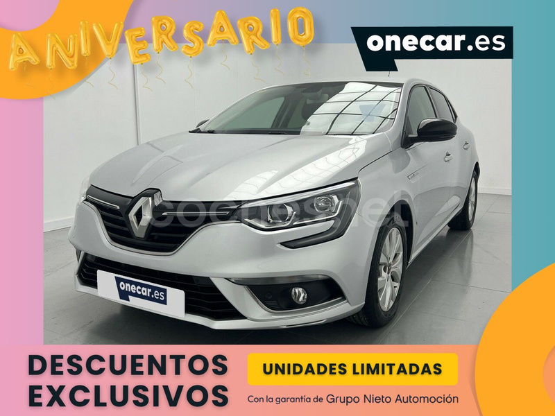 RENAULT Mégane Limited TCe 85 kW 115CV GPF SS 5p.