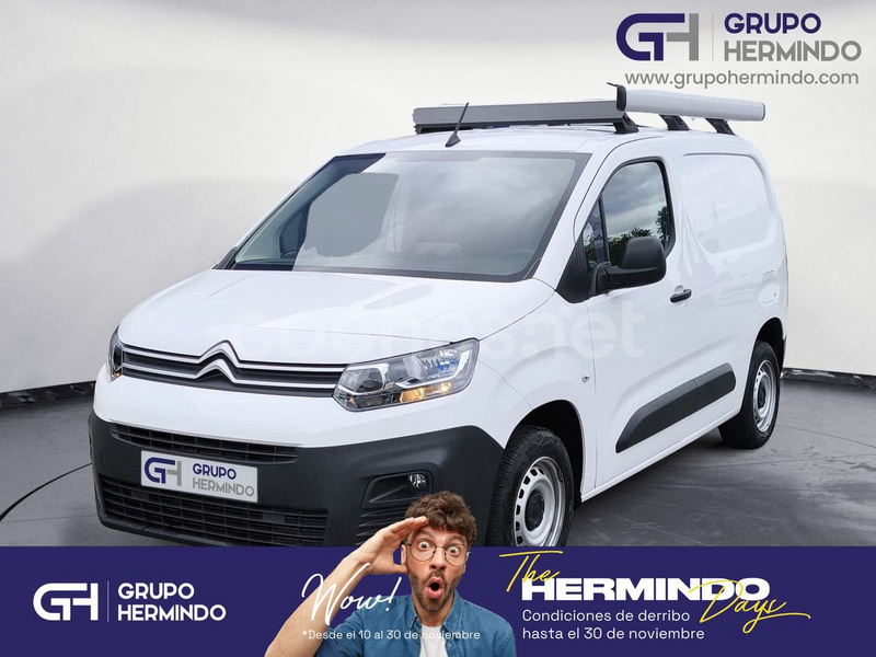 CITROEN Berlingo Talla M BlueHDi 100