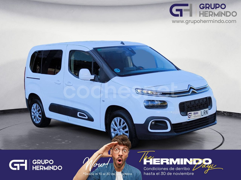 CITROEN Berlingo Talla M BlueHDi 100 SS FEEL