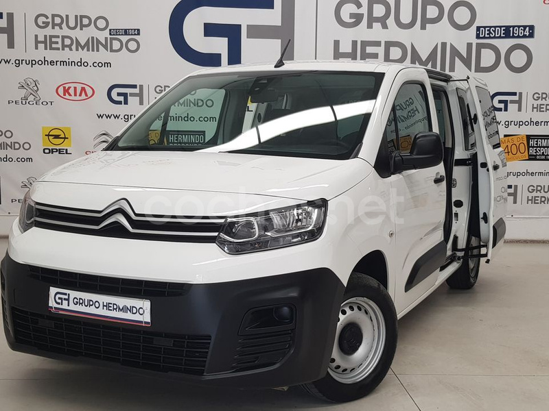 CITROEN Berlingo Talla M BlueHDi 100 FEEL