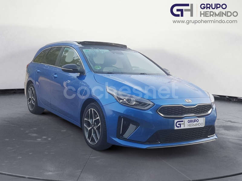 KIA Ceed Tourer Tourer 1.6 CRDi GT Line