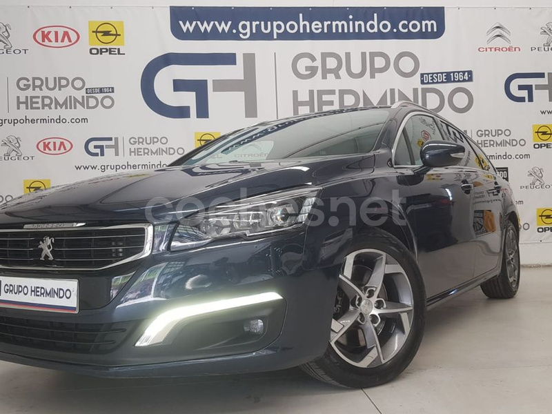 PEUGEOT 508 SW Allure 2.0 BlueHDi Auto