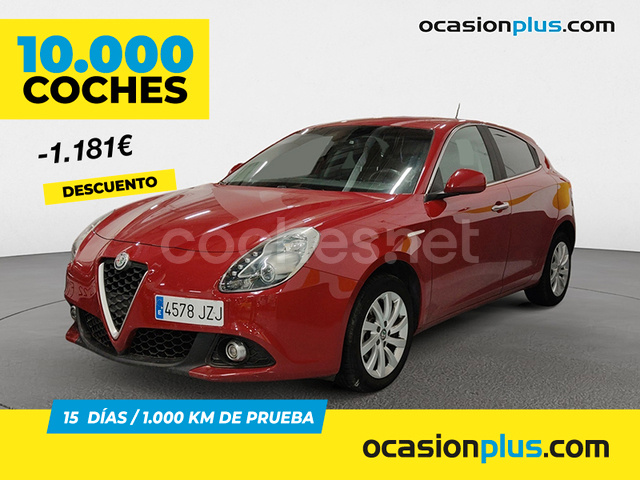 ALFA ROMEO Giulietta 1.6 JTD Super