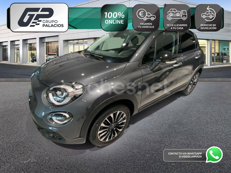 FIAT 500X 1.5 Hybrid DCT