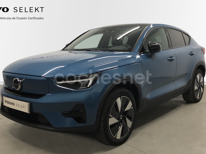 VOLVO C40 Recharge Single Plus Auto