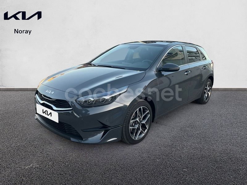 KIA Ceed 1.5 MHEV Tech DCT