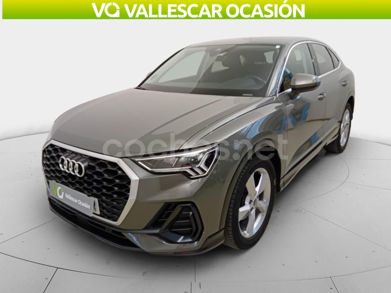 AUDI Q3 Sportback Advanced 35 TDI S tronic