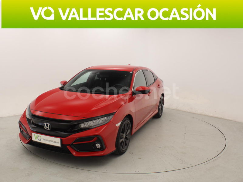 HONDA Civic 1.0 IVTEC TURBO ELEGANCE NAV