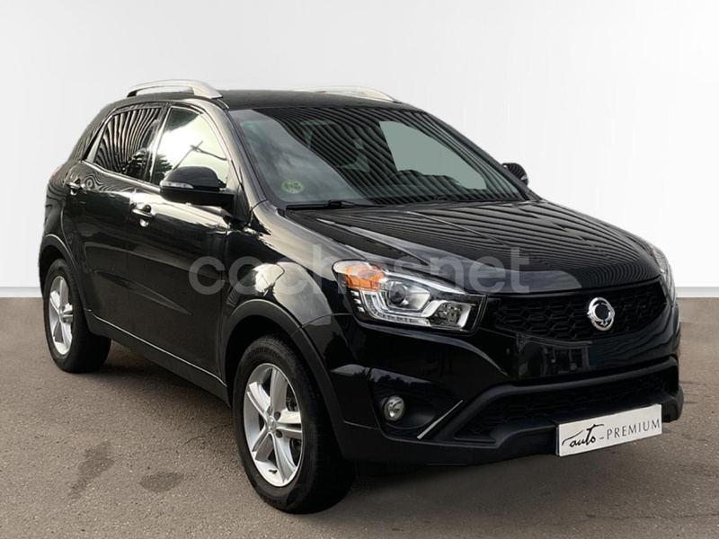 SSANGYONG Korando D20T 149cv Premium 4x2 5p.