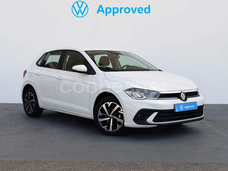 VOLKSWAGEN Polo Life 1.0 TSI