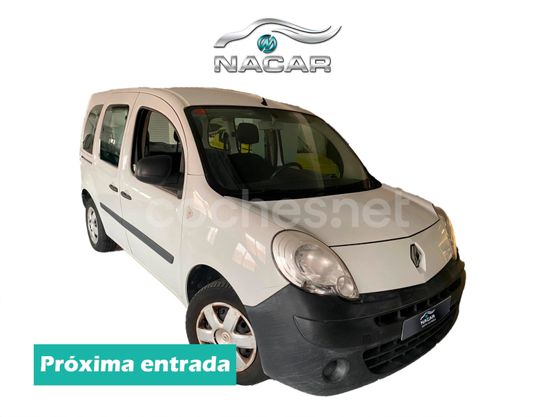 RENAULT Kangoo Combi Nuevo Kango Combi Profesional dCi 90