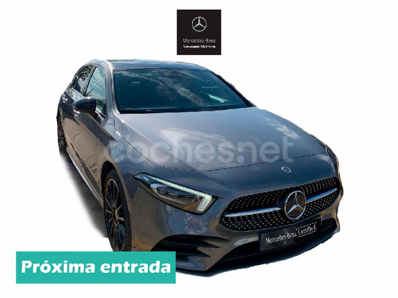 MERCEDES-BENZ Clase A A 250 e