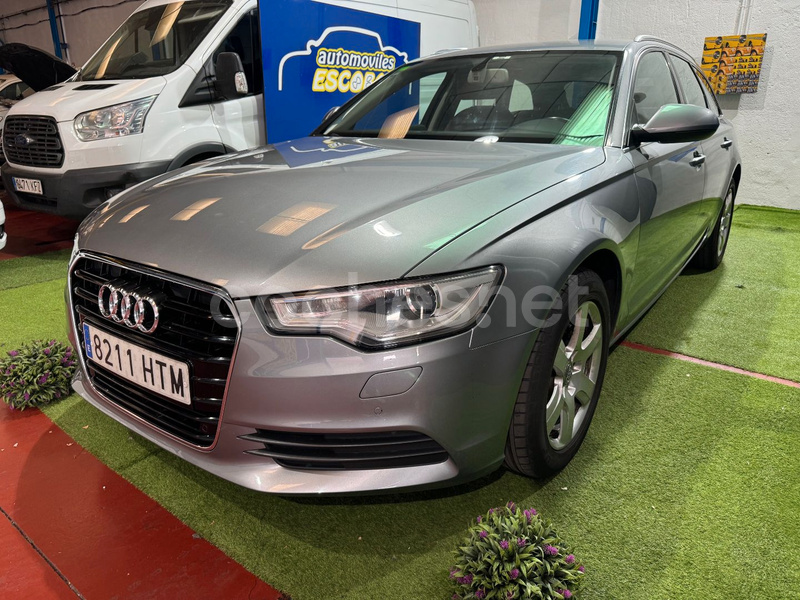 AUDI A6 Avant 2.0 TFSI 180cv 5p.