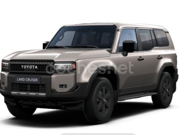 TOYOTA Land Cruiser LAND CRUISER 250 VX