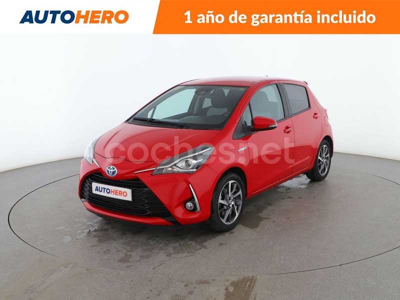 TOYOTA Yaris 1.5 100H Feel 5p.