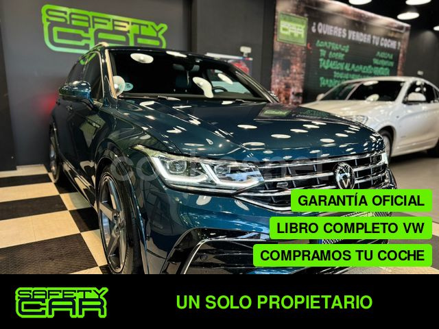 VOLKSWAGEN Tiguan RLine 1.5 TSI DSG