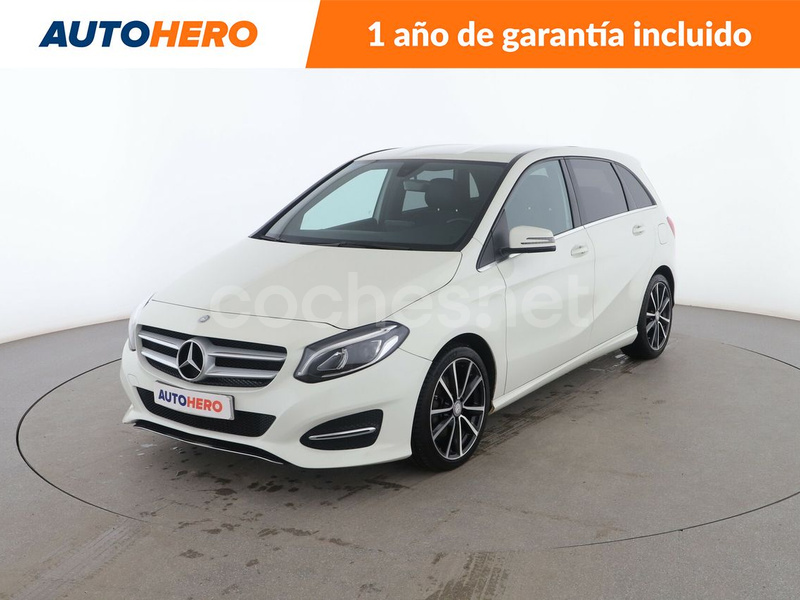 MERCEDES-BENZ Clase B B 200 d