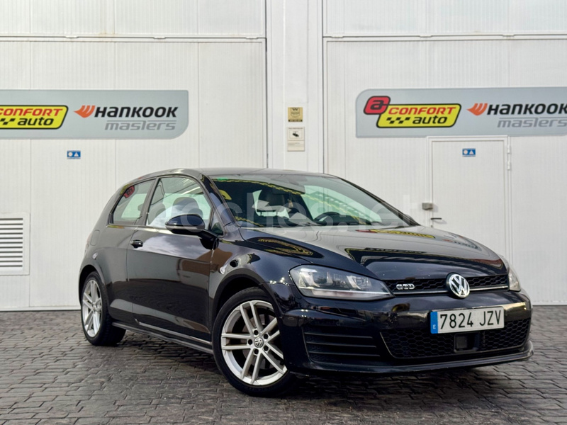 VOLKSWAGEN Golf GTD 2.0 TDI BMT