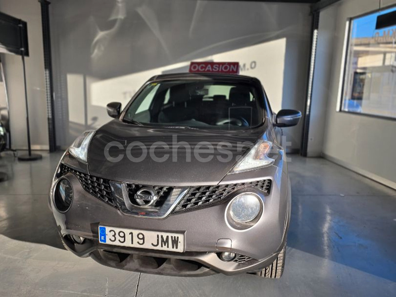 NISSAN JUKE 1.5 dCi NCONNECTA