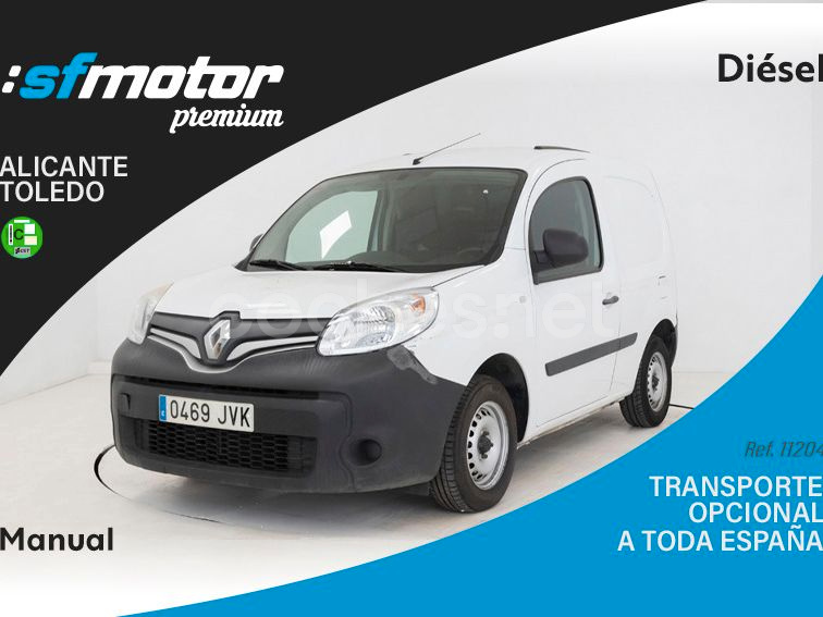 RENAULT Kangoo Combi Profesional M1AF Energy dCi 75 Euro 6 4p.