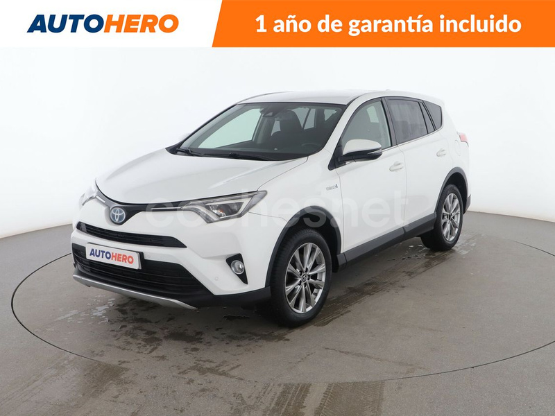 TOYOTA Rav4 2.5l hybrid 2WD Advance 5p.