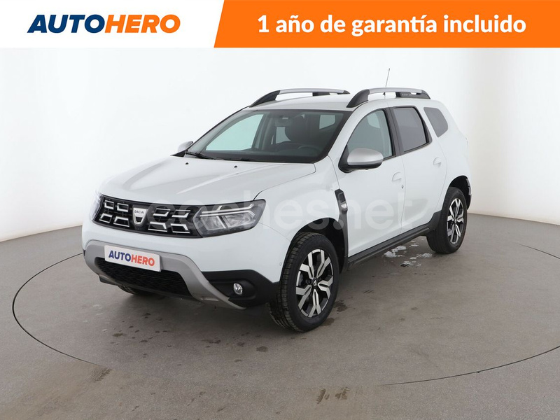 DACIA Duster Prestige TCE 96kW130CV 4X2