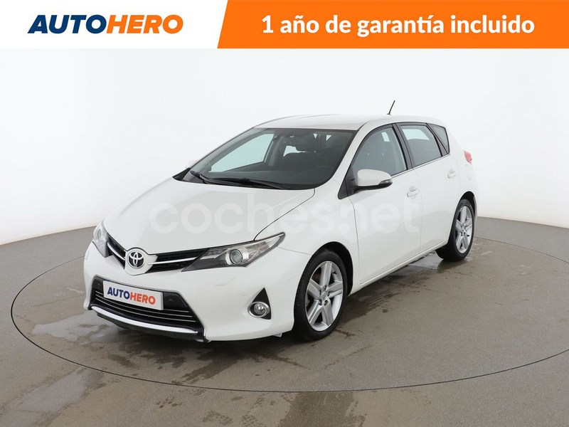 TOYOTA Auris 120D Advance