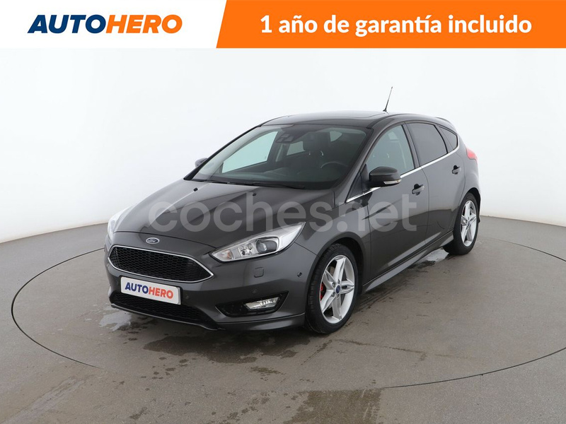 FORD Focus 1.5 Ecoboost ASS 150v Titanium