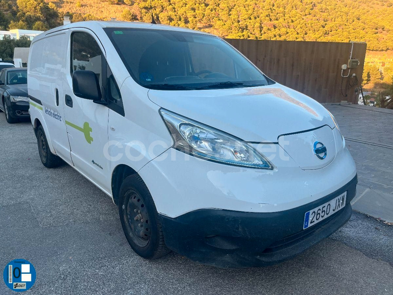 NISSAN e-NV200 Electrica BASIC Furgon 4p.