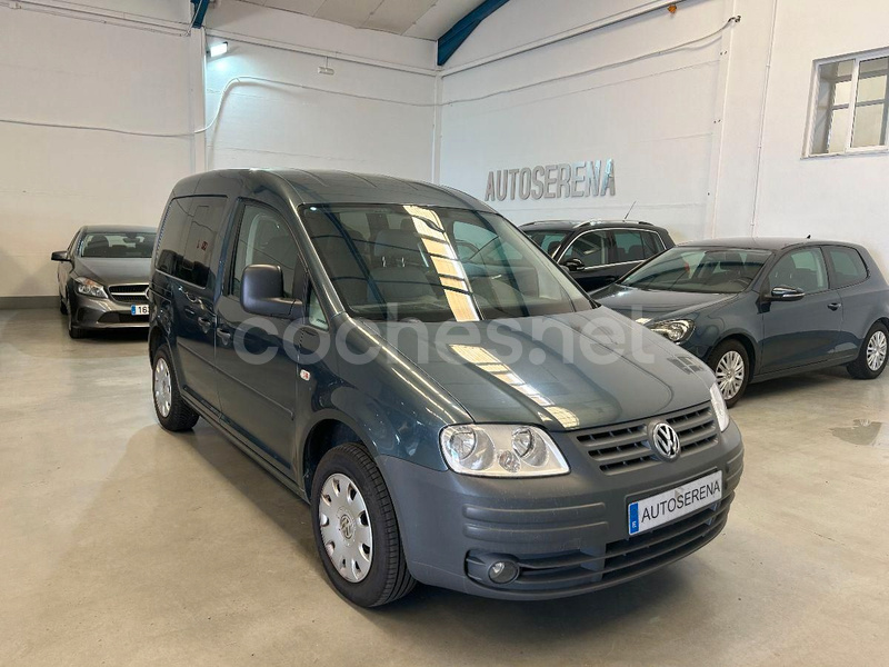 VOLKSWAGEN Caddy Life 1.9 TDI 5 plazas