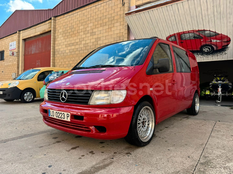 MERCEDES-BENZ Vito 110D 2.3TD 4p.