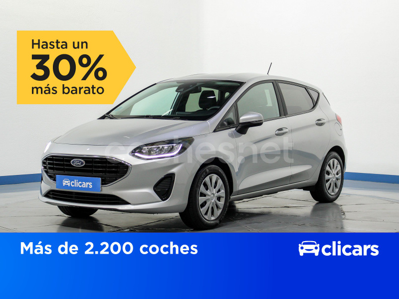 FORD Fiesta 1.1 ITVCT 55kW 75CV Trend 5p 5p.