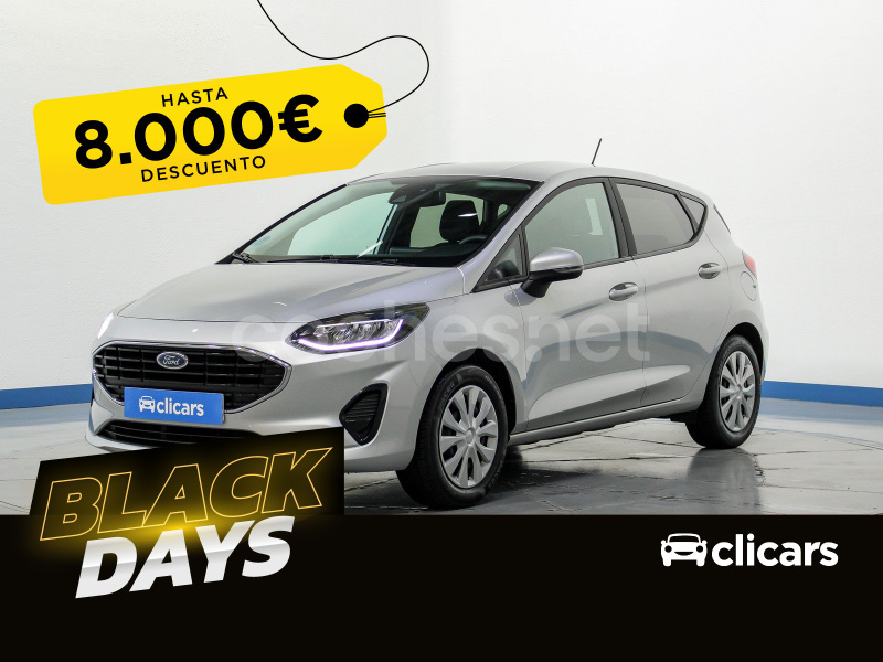 FORD Fiesta 1.1 ITVCT Trend