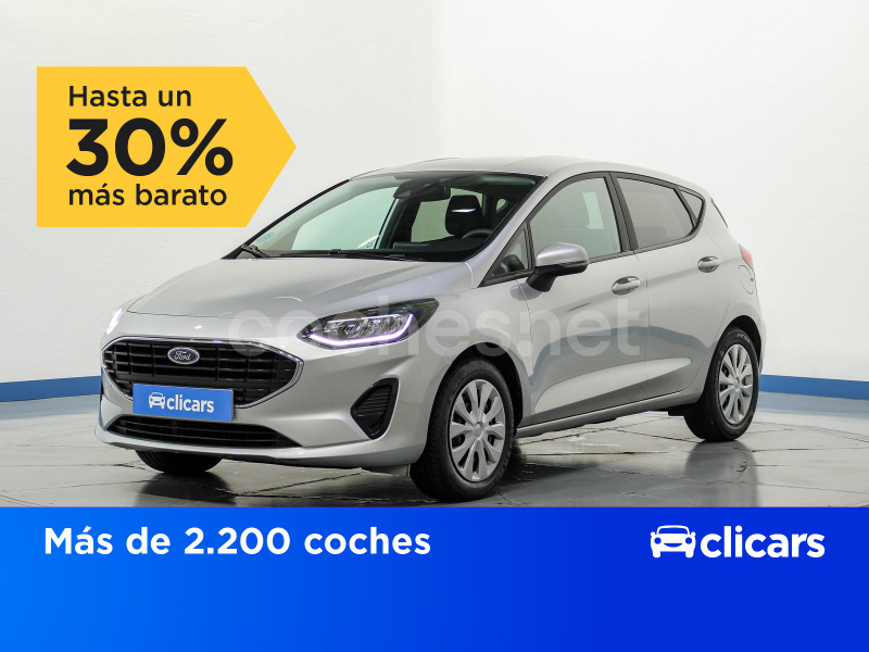 FORD Fiesta 1.1 ITVCT 55kW 75CV Trend 5p 5p.