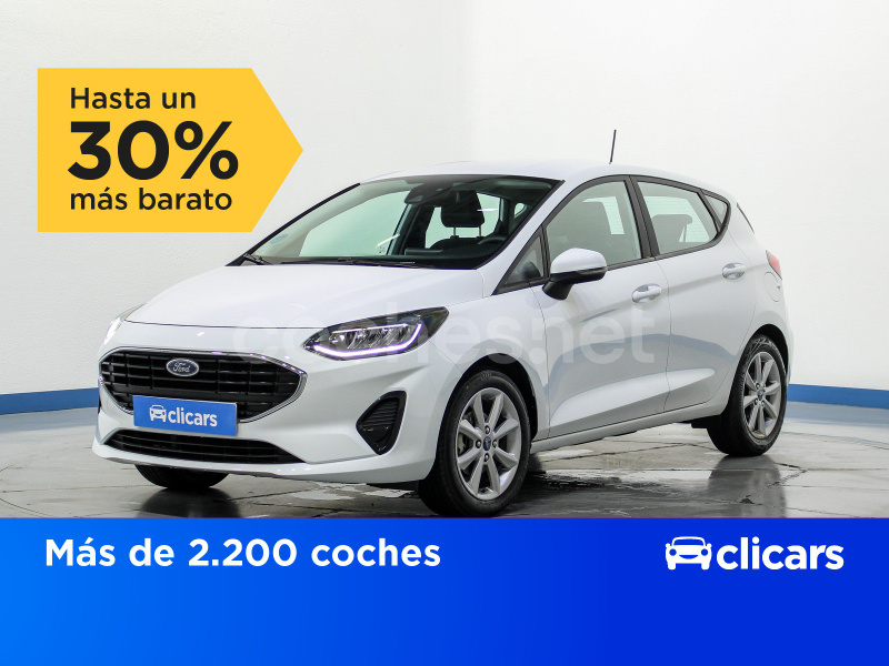 FORD Fiesta 1.1 ITVCT 55kW 75CV Trend 5p 5p.