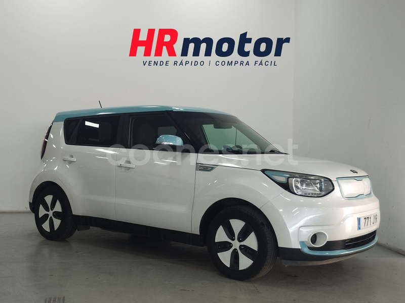 KIA Soul EV Electrico