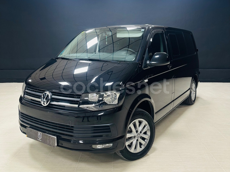 VOLKSWAGEN Transporter Furgon Corto TN 2.0 TDI BMT DSG