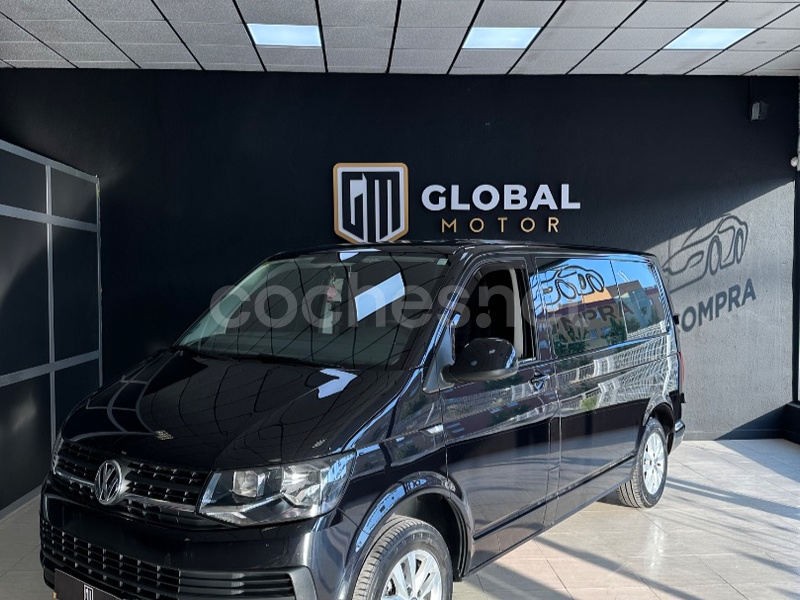 VOLKSWAGEN Transporter Furgon Corto TN 2.0 TDI 110kW BMT DSG 4p.