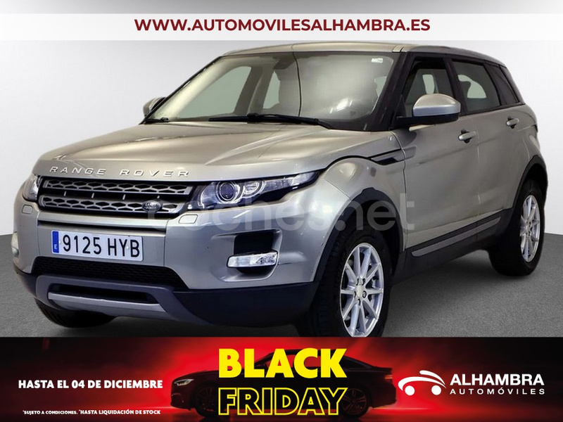 LAND-ROVER Range Rover Evoque 2.2L eD4 4x2 Pure