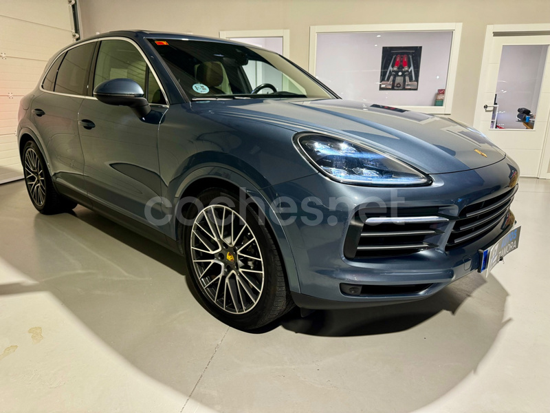 PORSCHE Cayenne S