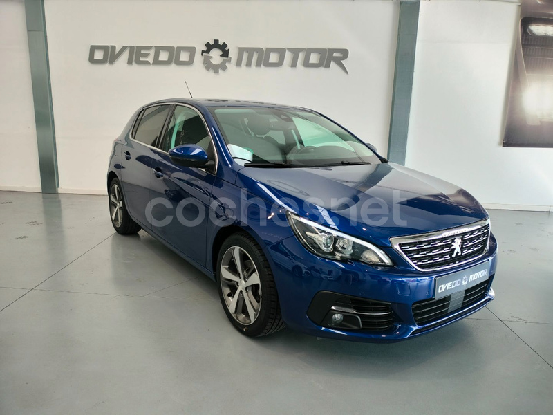 PEUGEOT 308 5p Allure 1.5 BlueHDi 96KW 130CV 5p.