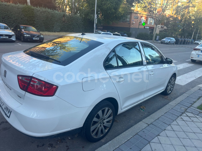 SEAT Toledo 1.6 TDI CR 115 CV StSp REFERENCE