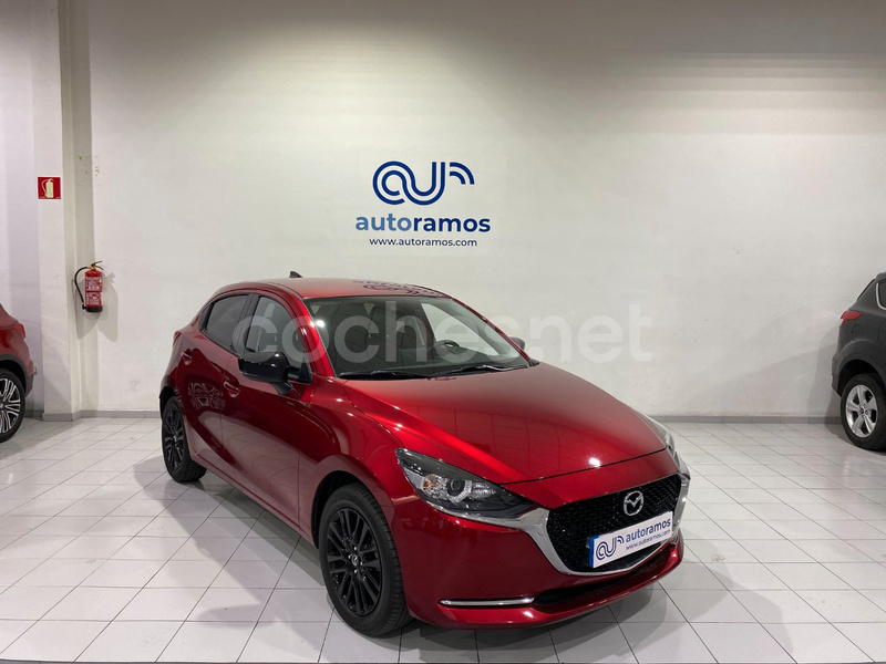 MAZDA Mazda2 eSKYACTIV G Homura