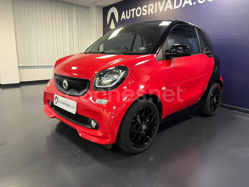 SMART Fortwo 0.9 COUPE